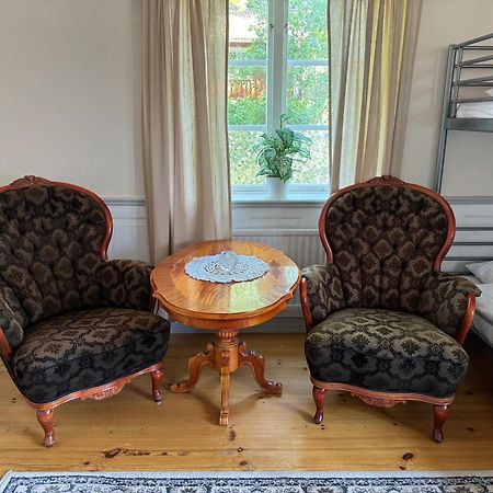 Hallagardens B&B Vintrosa Экстерьер фото