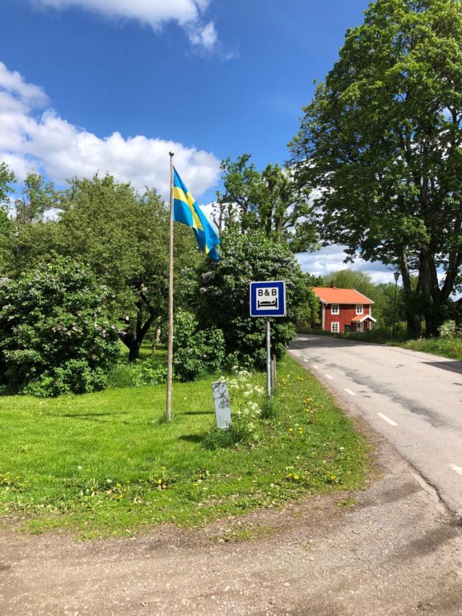 Hallagardens B&B Vintrosa Экстерьер фото
