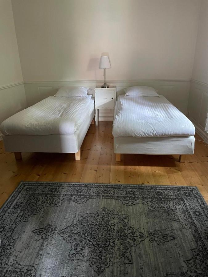 Hallagardens B&B Vintrosa Экстерьер фото