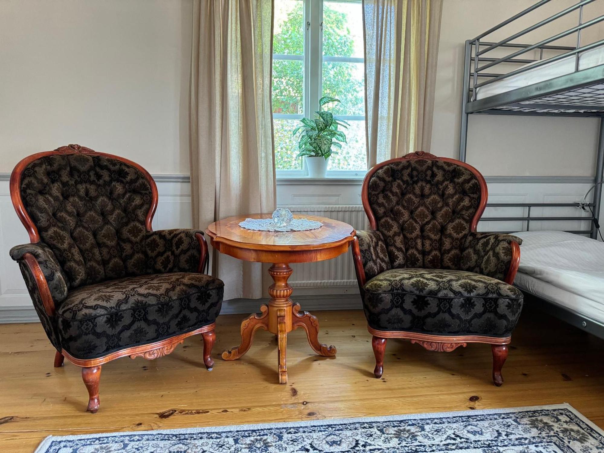 Hallagardens B&B Vintrosa Экстерьер фото