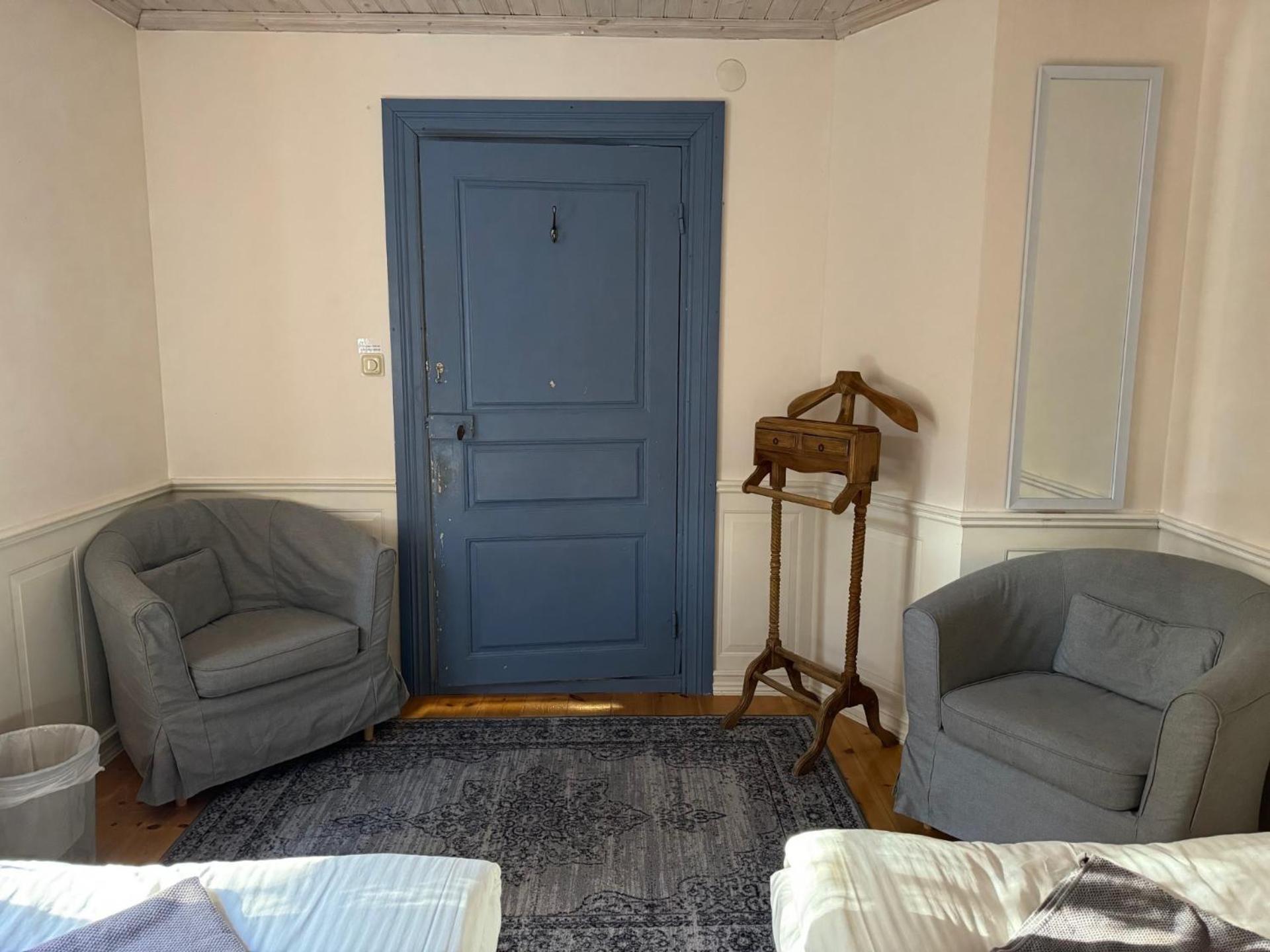 Hallagardens B&B Vintrosa Экстерьер фото