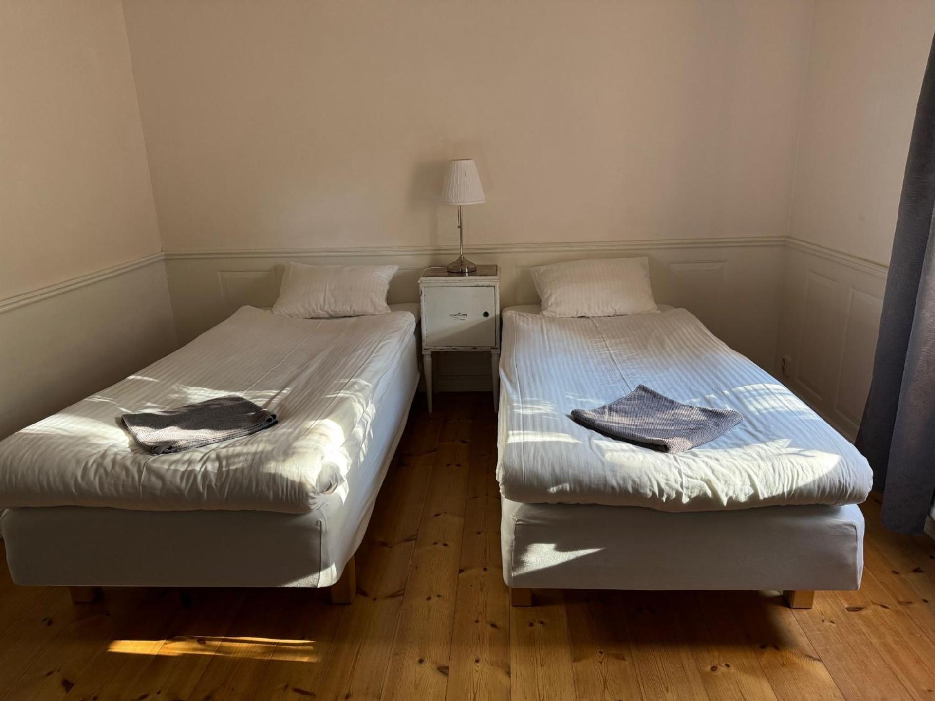 Hallagardens B&B Vintrosa Экстерьер фото
