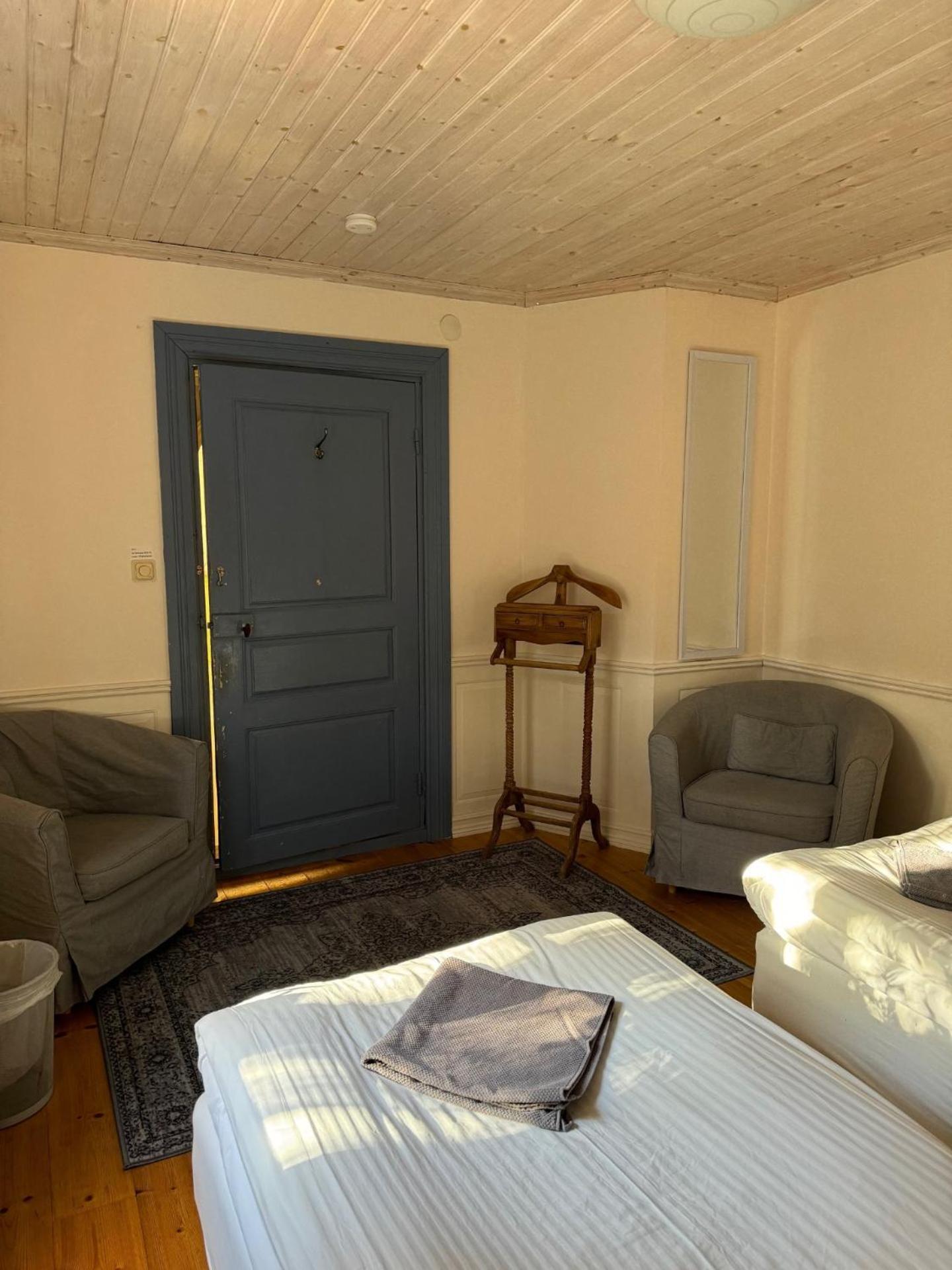 Hallagardens B&B Vintrosa Экстерьер фото